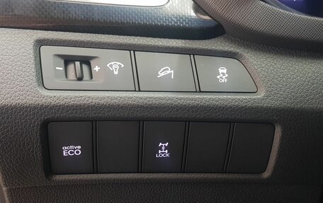 Hyundai Santa Fe III рестайлинг, 2013 год, 1 849 000 рублей, 11 фотография