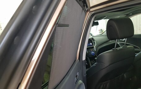 Hyundai Santa Fe III рестайлинг, 2013 год, 1 849 000 рублей, 10 фотография