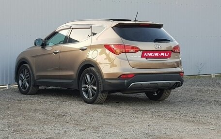 Hyundai Santa Fe III рестайлинг, 2013 год, 1 849 000 рублей, 4 фотография
