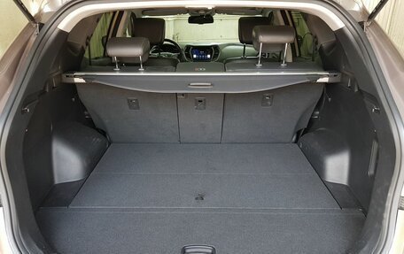 Hyundai Santa Fe III рестайлинг, 2013 год, 1 849 000 рублей, 19 фотография