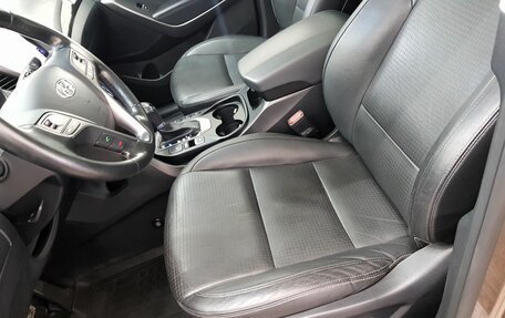 Hyundai Santa Fe III рестайлинг, 2013 год, 1 849 000 рублей, 20 фотография