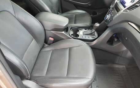 Hyundai Santa Fe III рестайлинг, 2013 год, 1 849 000 рублей, 22 фотография