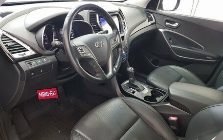 Hyundai Santa Fe III рестайлинг, 2013 год, 1 849 000 рублей, 23 фотография