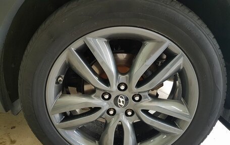 Hyundai Santa Fe III рестайлинг, 2013 год, 1 849 000 рублей, 28 фотография