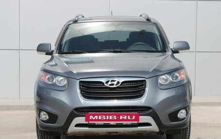 Hyundai Santa Fe III рестайлинг, 2012 год, 1 490 000 рублей, 2 фотография