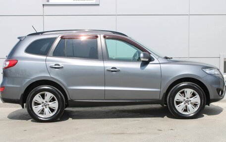 Hyundai Santa Fe III рестайлинг, 2012 год, 1 490 000 рублей, 5 фотография