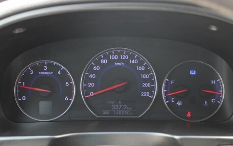 Hyundai Santa Fe III рестайлинг, 2012 год, 1 490 000 рублей, 15 фотография