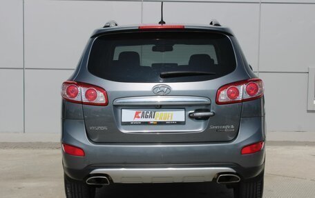 Hyundai Santa Fe III рестайлинг, 2012 год, 1 490 000 рублей, 8 фотография