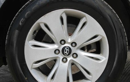 Hyundai Santa Fe III рестайлинг, 2012 год, 1 490 000 рублей, 14 фотография