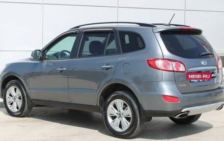 Hyundai Santa Fe III рестайлинг, 2012 год, 1 490 000 рублей, 9 фотография