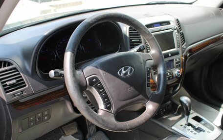 Hyundai Santa Fe III рестайлинг, 2012 год, 1 490 000 рублей, 18 фотография
