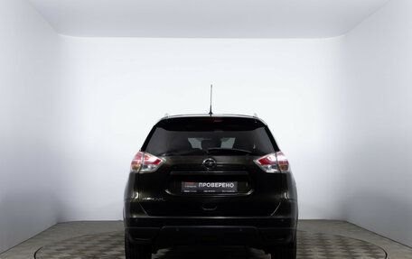 Nissan X-Trail, 2016 год, 1 330 000 рублей, 6 фотография