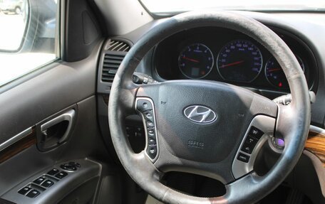 Hyundai Santa Fe III рестайлинг, 2012 год, 1 490 000 рублей, 19 фотография