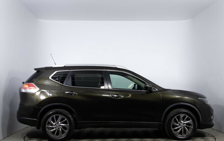 Nissan X-Trail, 2016 год, 1 330 000 рублей, 4 фотография