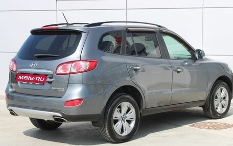 Hyundai Santa Fe III рестайлинг, 2012 год, 1 490 000 рублей, 6 фотография