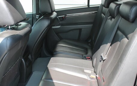 Hyundai Santa Fe III рестайлинг, 2012 год, 1 490 000 рублей, 22 фотография