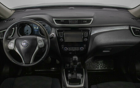 Nissan X-Trail, 2016 год, 1 330 000 рублей, 13 фотография