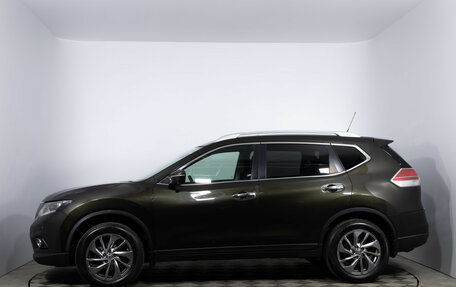 Nissan X-Trail, 2016 год, 1 330 000 рублей, 8 фотография