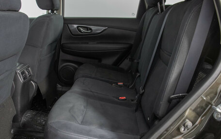 Nissan X-Trail, 2016 год, 1 330 000 рублей, 11 фотография
