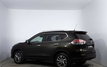 Nissan X-Trail, 2016 год, 1 330 000 рублей, 7 фотография