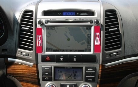 Hyundai Santa Fe III рестайлинг, 2012 год, 1 490 000 рублей, 21 фотография