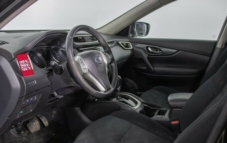 Nissan X-Trail, 2016 год, 1 330 000 рублей, 10 фотография