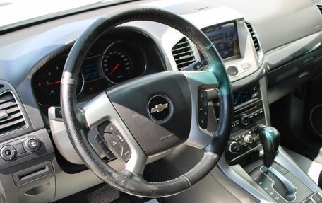 Chevrolet Captiva I, 2015 год, 1 479 000 рублей, 16 фотография