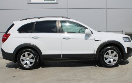 Chevrolet Captiva I, 2015 год, 1 479 000 рублей, 5 фотография