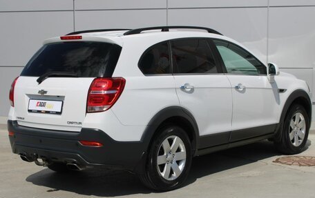 Chevrolet Captiva I, 2015 год, 1 479 000 рублей, 6 фотография