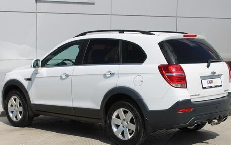 Chevrolet Captiva I, 2015 год, 1 479 000 рублей, 9 фотография