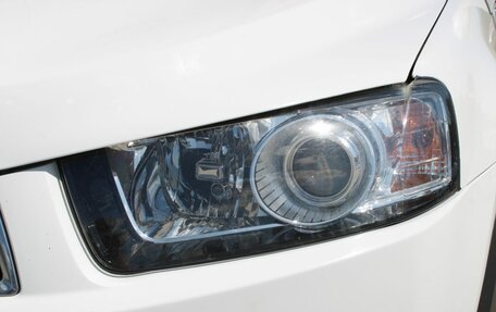Chevrolet Captiva I, 2015 год, 1 479 000 рублей, 12 фотография