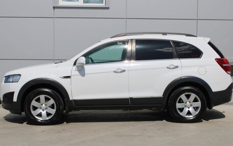Chevrolet Captiva I, 2015 год, 1 479 000 рублей, 11 фотография