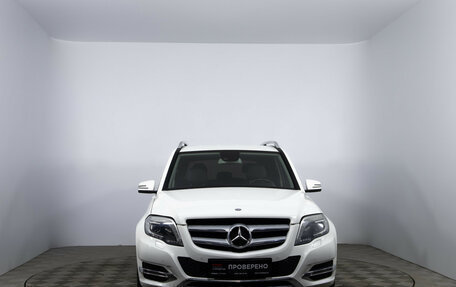 Mercedes-Benz GLK-Класс, 2014 год, 1 830 000 рублей, 2 фотография
