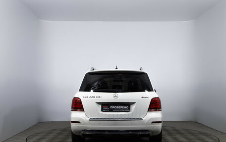 Mercedes-Benz GLK-Класс, 2014 год, 1 830 000 рублей, 6 фотография