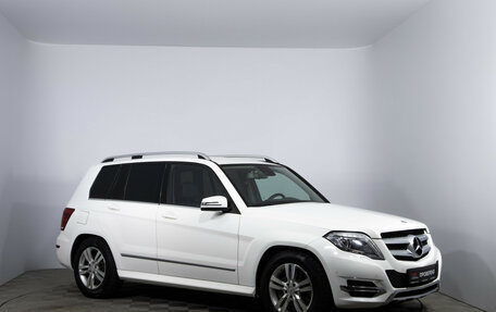 Mercedes-Benz GLK-Класс, 2014 год, 1 830 000 рублей, 3 фотография