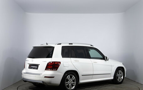 Mercedes-Benz GLK-Класс, 2014 год, 1 830 000 рублей, 5 фотография