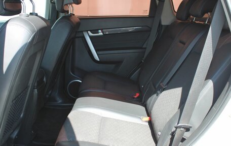 Chevrolet Captiva I, 2015 год, 1 479 000 рублей, 21 фотография