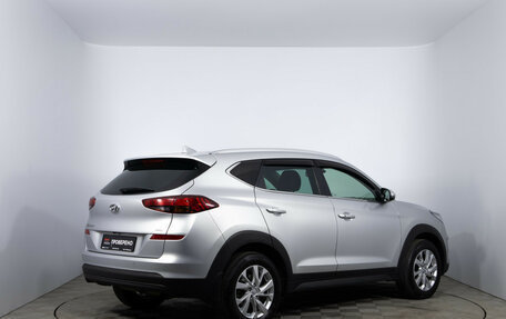 Hyundai Tucson III, 2020 год, 2 270 000 рублей, 5 фотография