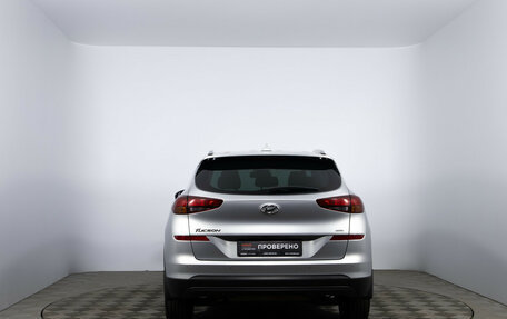 Hyundai Tucson III, 2020 год, 2 270 000 рублей, 6 фотография