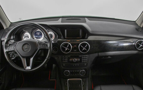 Mercedes-Benz GLK-Класс, 2014 год, 1 830 000 рублей, 13 фотография