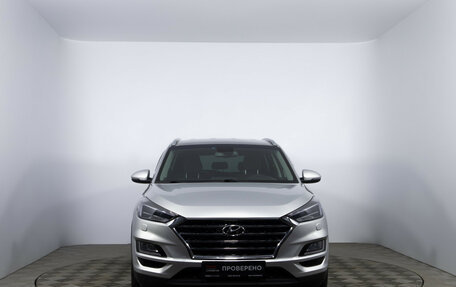 Hyundai Tucson III, 2020 год, 2 270 000 рублей, 2 фотография