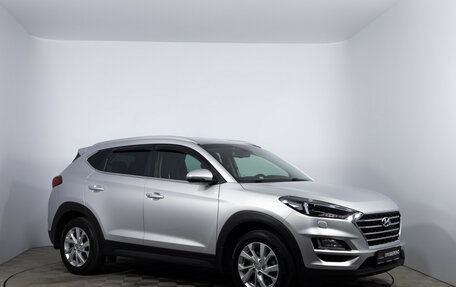 Hyundai Tucson III, 2020 год, 2 270 000 рублей, 3 фотография