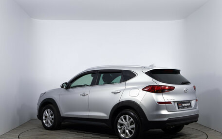Hyundai Tucson III, 2020 год, 2 270 000 рублей, 7 фотография