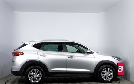Hyundai Tucson III, 2020 год, 2 270 000 рублей, 4 фотография