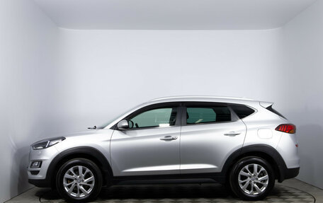 Hyundai Tucson III, 2020 год, 2 270 000 рублей, 8 фотография