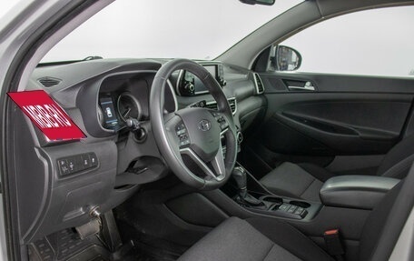 Hyundai Tucson III, 2020 год, 2 270 000 рублей, 10 фотография