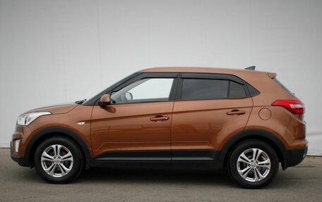 Hyundai Creta I рестайлинг, 2018 год, 1 565 000 рублей, 4 фотография