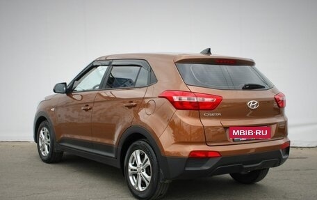 Hyundai Creta I рестайлинг, 2018 год, 1 565 000 рублей, 5 фотография