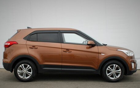 Hyundai Creta I рестайлинг, 2018 год, 1 565 000 рублей, 8 фотография