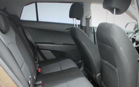 Hyundai Creta I рестайлинг, 2018 год, 1 565 000 рублей, 13 фотография